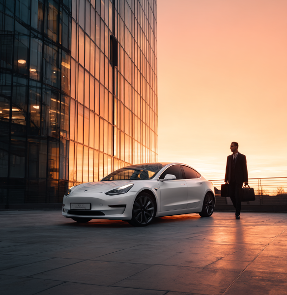 chauffeur VTC entreprise Nantes