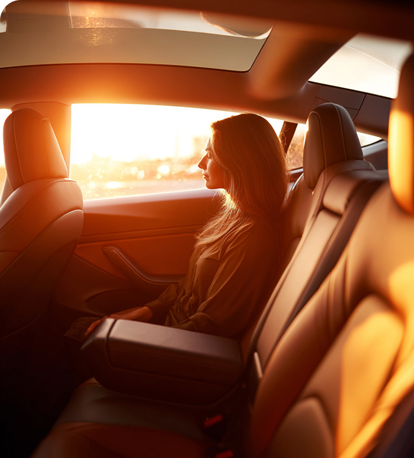 service de chauffeur